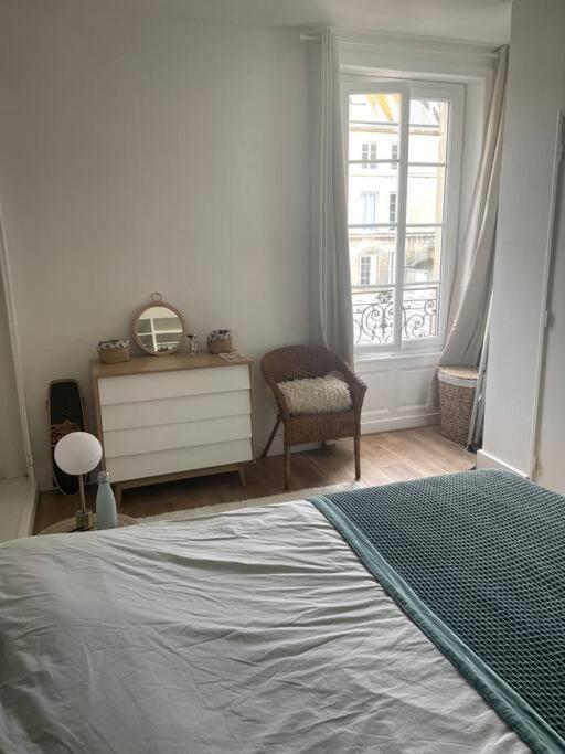 Joli Appartement Centre-Ville Caen Eksteriør bilde