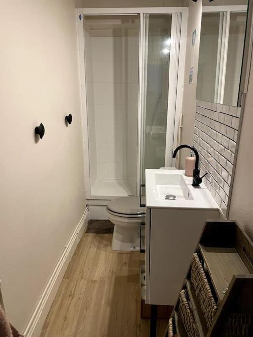 Joli Appartement Centre-Ville Caen Eksteriør bilde
